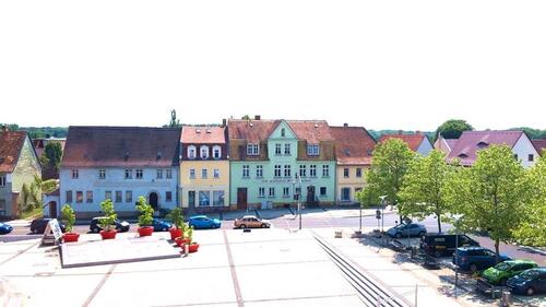 Foto - Etagenwohnung in Schkeuditz zur Miete