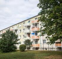 Schöne 3-Raumwohnung in grüner Lage! - Weißenfels