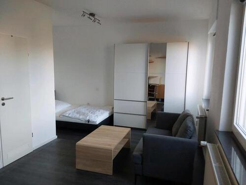 Foto - Möbliertes Apartment inkl, Duschbad