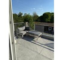 Wunderschöne, top geschnittene Dreizimmerwohnung mit zwei Bädern und Balkonen plus Fußbodenheizung - Hilden Kalstert