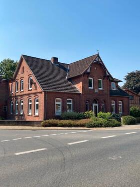 Foto - Sanierte 4-Zi-Whg in Bauernhaus, EBK, Garten, Dielen, 2 Bäder