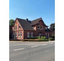 Sanierte 4-Zi-Whg in Bauernhaus, EBK, Garten, Dielen, 2 Bäder - Uelzen