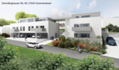 Foto - Quartier Bernberg Neubau mit Wärmepumpe