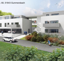 Quartier Bernberg Neubau mit Wärmepumpe - Marienheide