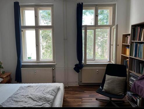 Foto - 1 Zimmer Wohnung Untermiete in Berlin Wedding