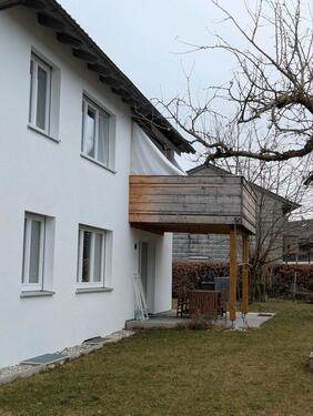 Foto - 3 Zi Wohnung mit Balkon in Teisendorf