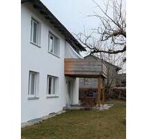 3 Zi Wohnung mit Balkon in Teisendorf