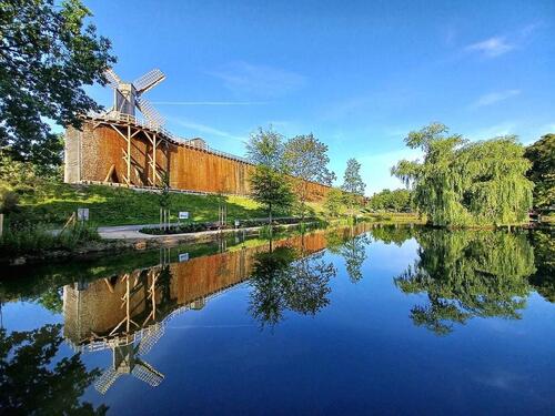 Foto - Etagenwohnung in Bad Rothenfelde zur Miete