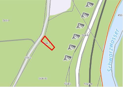 Foto - Grundst&uuml;ck zur Miete in Lauter-Bernsbach