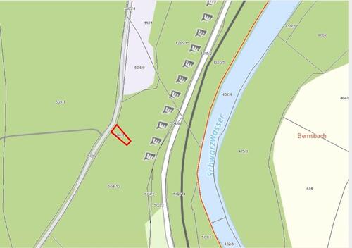 Foto - Grundst&uuml;ck in Lauter-Bernsbach zur Miete