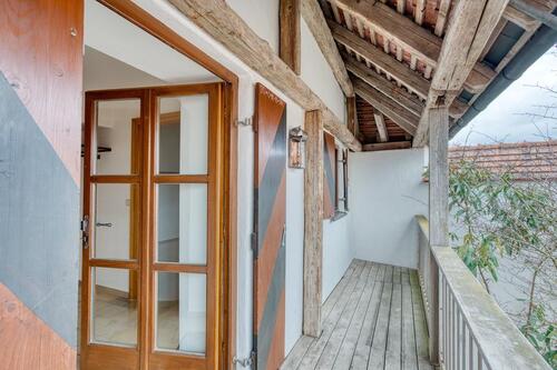 Foto - 4 Zimmer Maisonettenwohnung zur Miete in Hohenthann