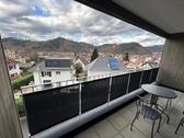 Foto - Von privat: Helle 2 Zimmer-Wohnung in Waldkirch mit Burgblick