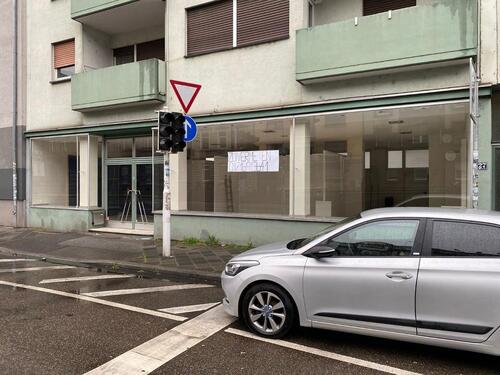 Foto - Ladengeschäft in den MA-Quadraten