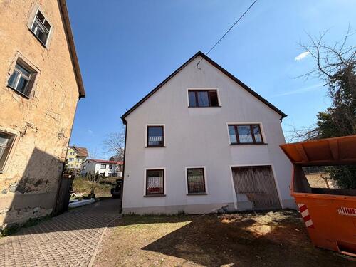 Foto - 5 Zimmer Einfamilienhaus zum Kaufen in Hainichen