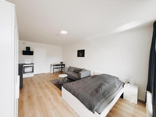 Foto - 1 Zimmer Etagenwohnung zur Miete in München