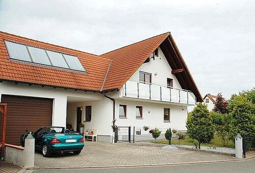 Foto - 4 Zimmer Einfamilienhaus zum Kaufen in Gerhardshofen