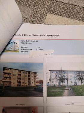 Foto - Wohnung 3 Zimmer - 275.000,00&nbsp;EUR Kaufpreis, ca.&nbsp; 81,00&nbsp;m&sup2;