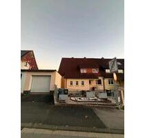 3 Familien Doppelhaushälfte zu verkaufen. - Bad Neustadt an der Saale