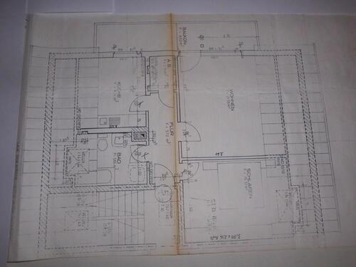 Foto - Eigentumswohnung Dachgeschoß - 99.000,00&nbsp;EUR Kaufpreis, ca.&nbsp; 66,00&nbsp;m&sup2;