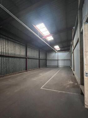 Foto - Lagerbox in Top Lage, 140m², WC, Videoüberwachung vorhanden