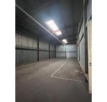 Lagerbox in Top Lage, 140m², WC, Videoüberwachung vorhanden - Stuhr