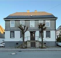 Sanierte Wohnung 80QM Weststraße Schmallenberg Zentrum