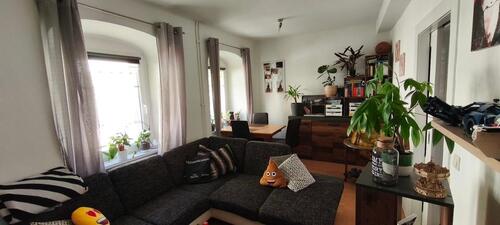 Foto - Etagenwohnung in Auma-Weidatal