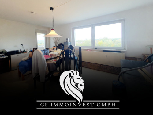 Foto - Helle 3 ZKB - Wohnung in Völklingen-Fenne mit Balkon