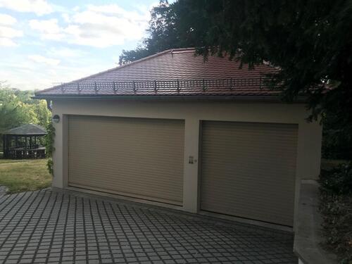 Foto - Garage in Dresden Weißer Hirsch zu vermieten, Oldtimer, Auto, PKW