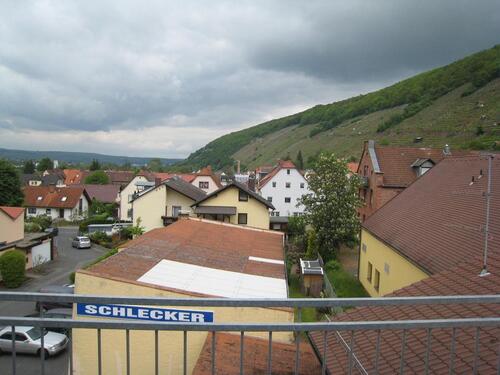 Foto - Etagenwohnung in Klingenberg am Main