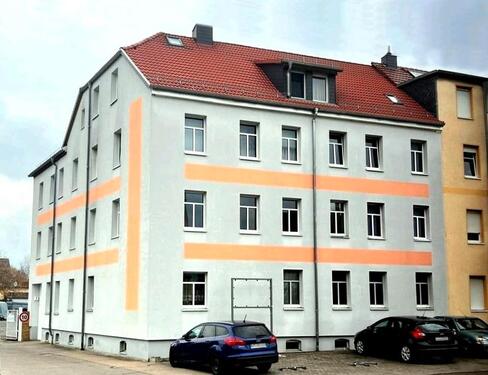 Foto - Freundliche, frisch renovierte 3-Zi.-Whg., Gartenreiche Umgebung