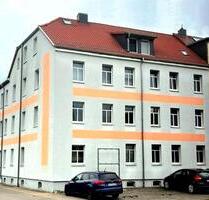 Freundliche, frisch renovierte 3-Zi.-Whg., Gartenreiche Umgebung - Schkeuditz