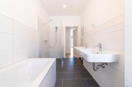 Foto - Etagenwohnung in Halle (Saale) zur Miete