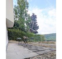 Zentrale 2-Zimmer-Wohnung mit Terrasse, EBK & Garage - Horb am Neckar