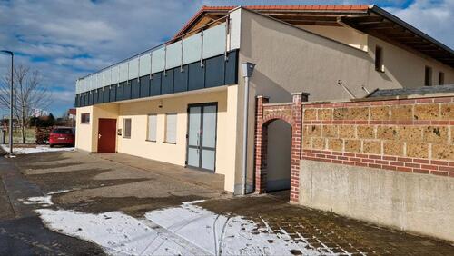 Foto - Gewerbehalle 210 m² EG 