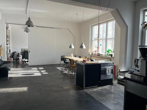 Foto - Coworking-Platz in München – Goethestraße 21