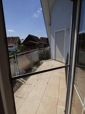 Foto - Etagenwohnung zur Miete in Heroldsbach