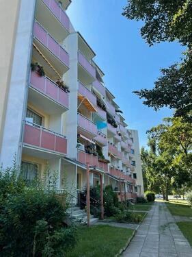 Foto - 3-Zimmer-Wohnung mit Blick ins Grüne!