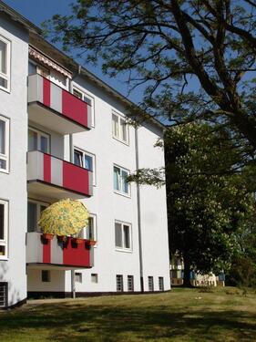 Foto - Wunderschön Wohnen im grünen, aber zentral gelegenen Wohngebiet!