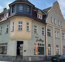 Schöne gemütliche 2 Zimmerwohnung mit Einbauküche - Gräfenthal