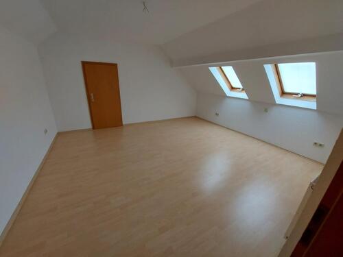 Foto - 2 Zimmer Dachgeschoßwohnung zur Miete in Gräfenthal