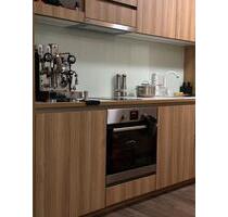 Voll möblierte 1-Zimmer-Wohnung - zentrale Lage - Stuttgart Stuttgart-Nord