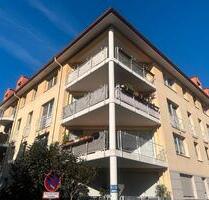 Provisionsfrei - vermietete 2 Raum Wohnung - Leipzig Altwest