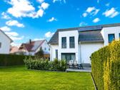 Foto - Neuwertige, moderne Doppelhaushälfte mit großem Garten