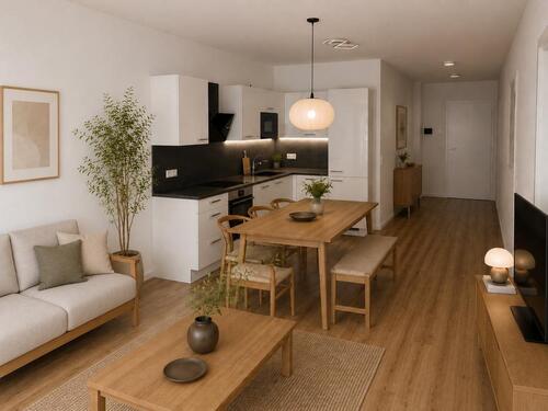 Foto - 2 Zimmer Etagenwohnung in Detmold