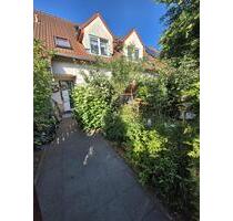 Ahrensfelde: 115m² Haus mit Garten, neuer EBK & 4 Zi.