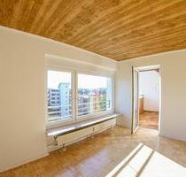 Lichtdurchflutete 3,5-Zimmer-Wohnung mit Südwestbalkon, 94 qm - Hemmingen