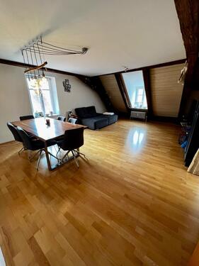 Foto - 3 Zimmwer Wohnung Regensburg Altstadt mit Galerie