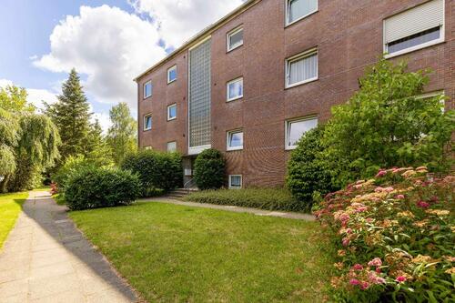Foto - 3 Zimmer Etagenwohnung zur Miete in Buchholz in der Nordheide