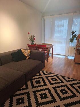 Foto - Helle 2 Zimmer Wohnung in Mitte zur Untermiete (22.02. - 12.03.)